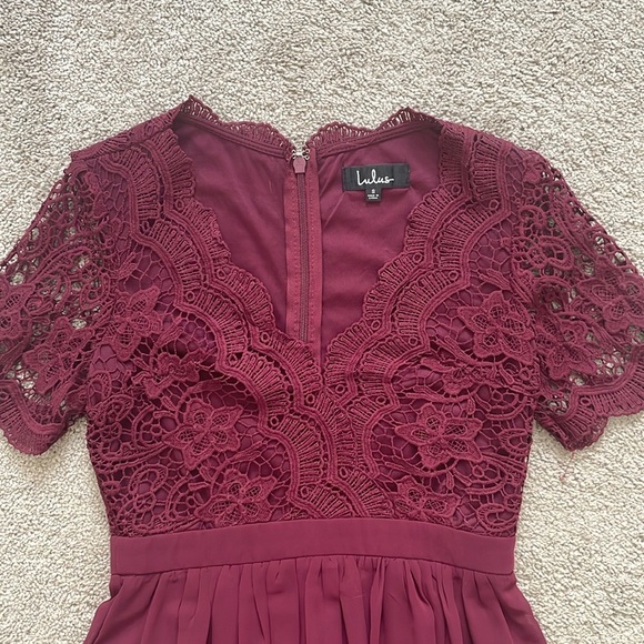 Lulus Dress - Picture 2 of 4